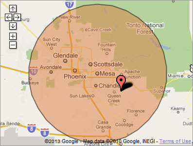 Tempe Virus Removal Service remote or onsite Virus Removal Service Area